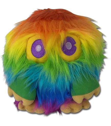 Amazon.com: Great Eastern Entertainment Yu-Gi-Oh! - Kuriboh Plush